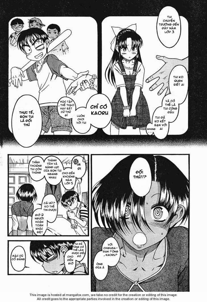 Nana To Kaoru Chapter 32 - Trang 2