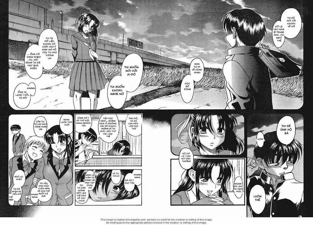 Nana To Kaoru Chapter 32 - Trang 2