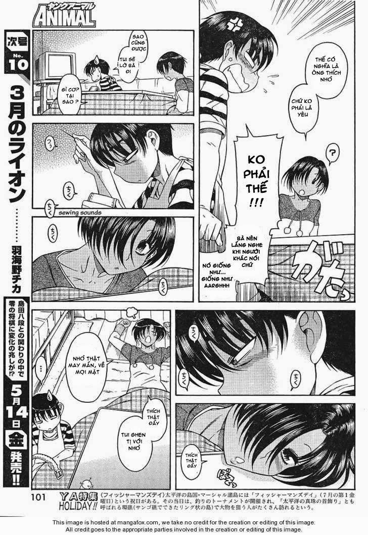 Nana To Kaoru Chapter 32 - Trang 2