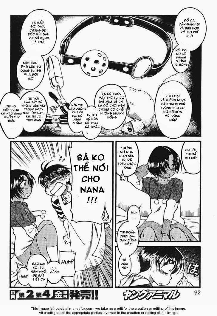 Nana To Kaoru Chapter 32 - Trang 2