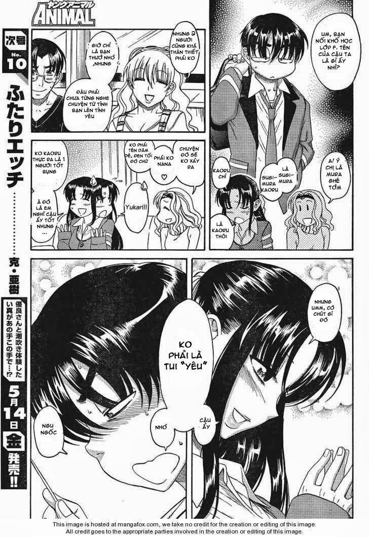 Nana To Kaoru Chapter 32 - Trang 2