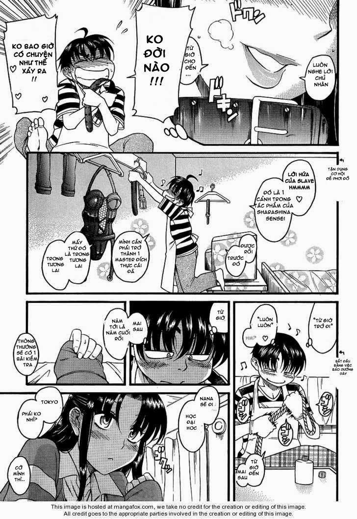 Nana To Kaoru Chapter 31 - Trang 2