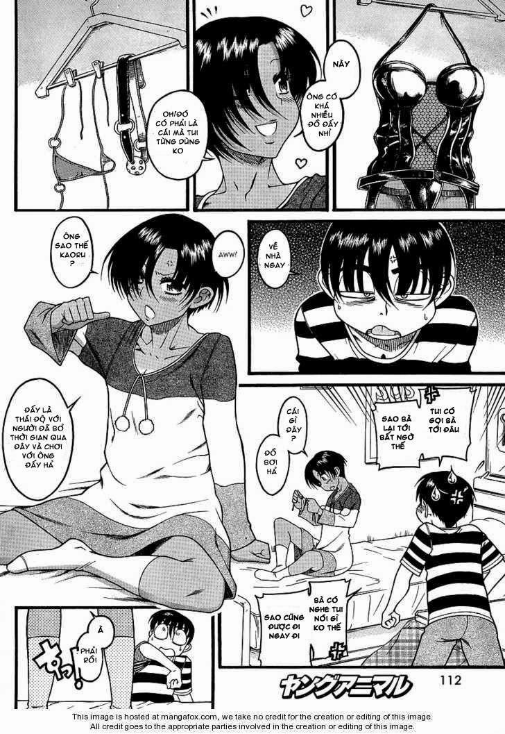 Nana To Kaoru Chapter 31 - Trang 2