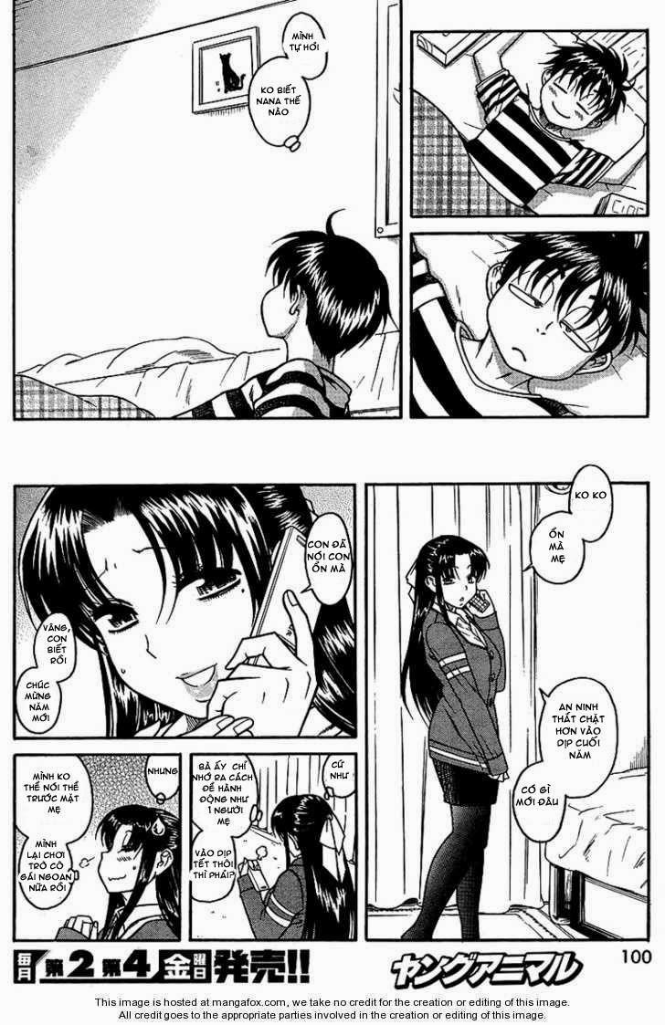 Nana To Kaoru Chapter 31 - Trang 2