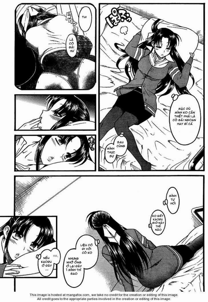 Nana To Kaoru Chapter 31 - Trang 2