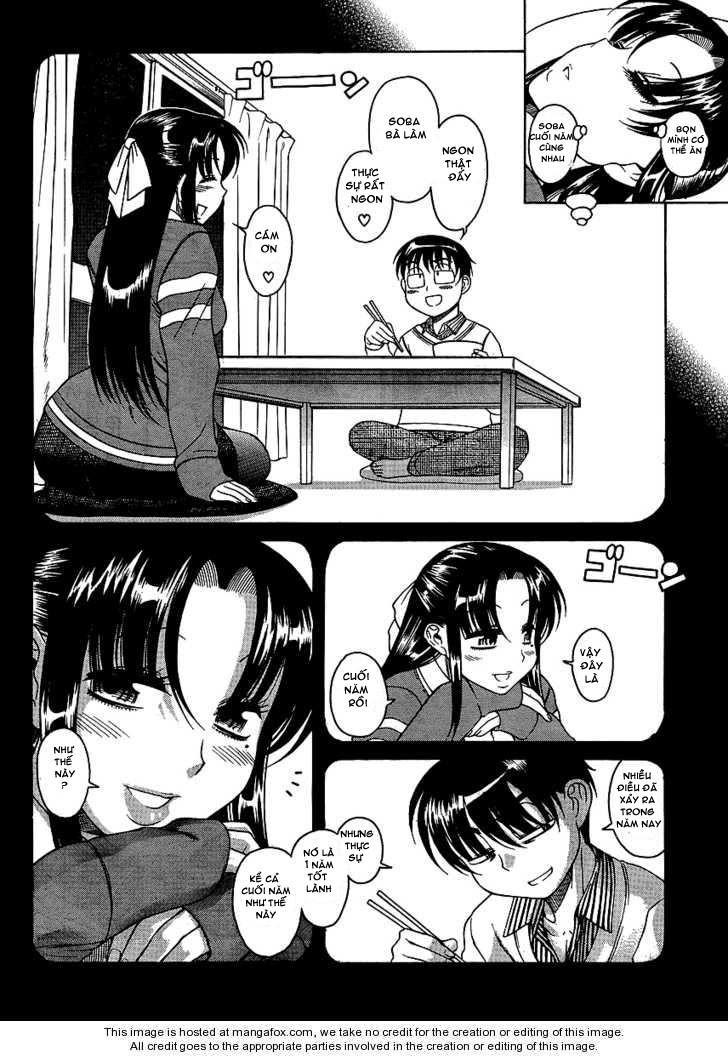 Nana To Kaoru Chapter 31 - Trang 2