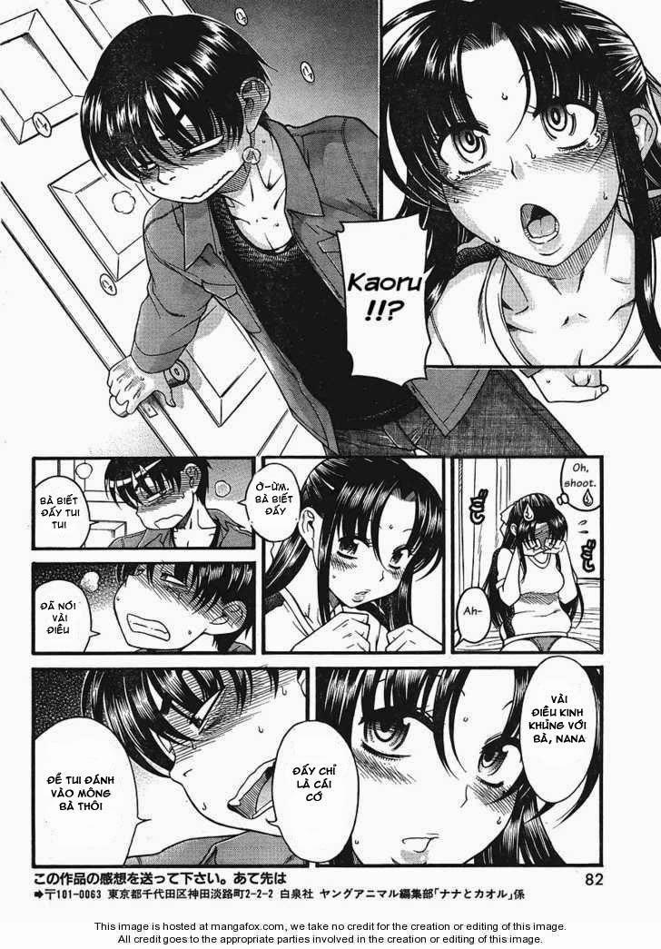 Nana To Kaoru Chapter 30 - Trang 2