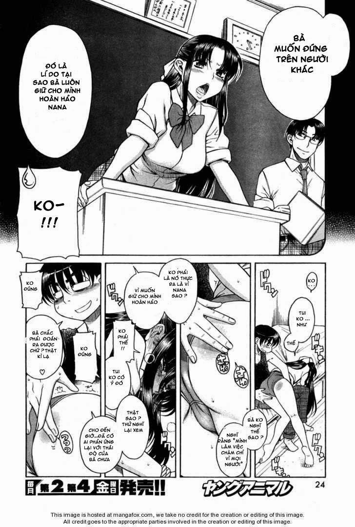 Nana To Kaoru Chapter 28 - Trang 2