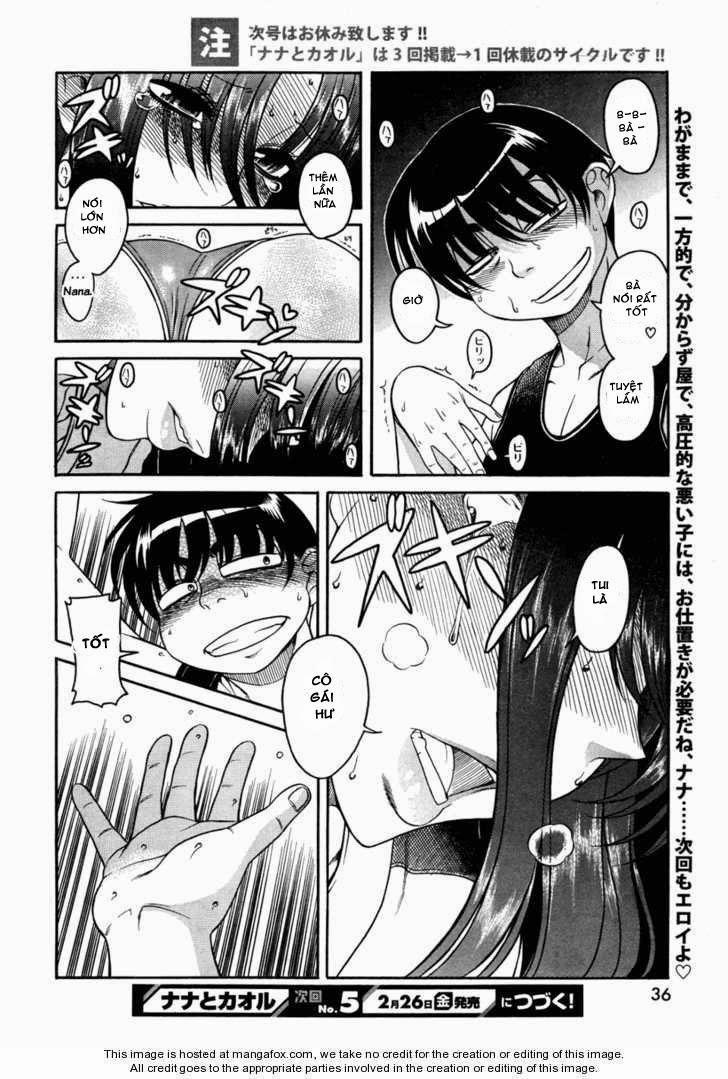 Nana To Kaoru Chapter 28 - Trang 2