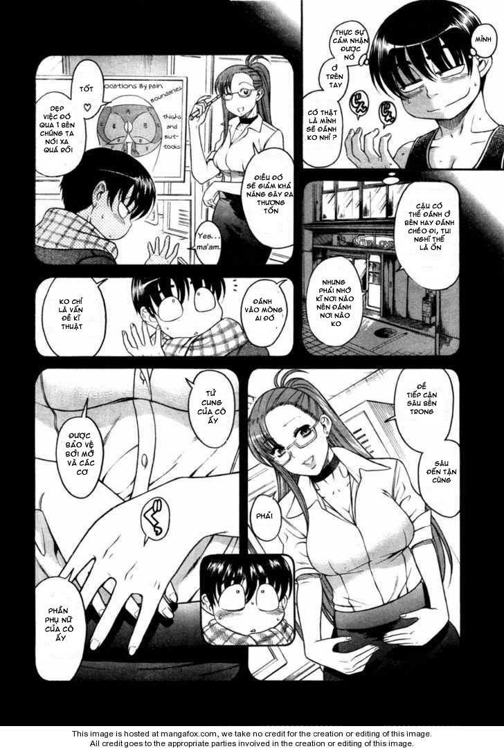 Nana To Kaoru Chapter 28 - Trang 2