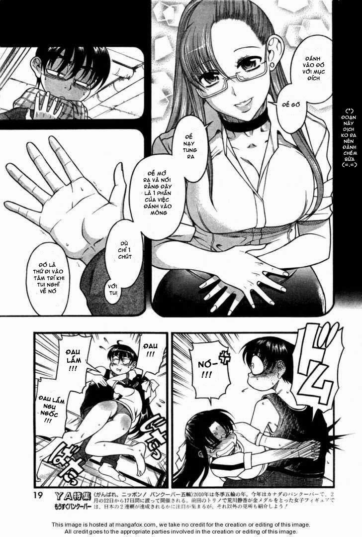 Nana To Kaoru Chapter 28 - Trang 2