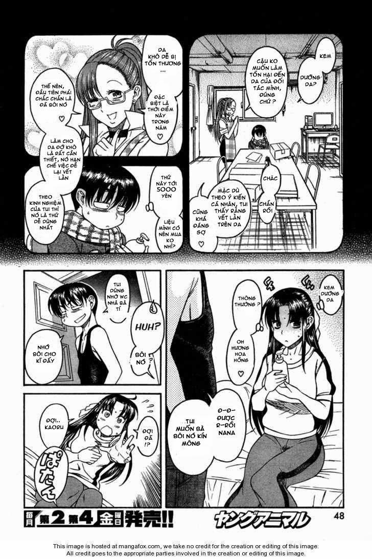 Nana To Kaoru Chapter 27 - Trang 2