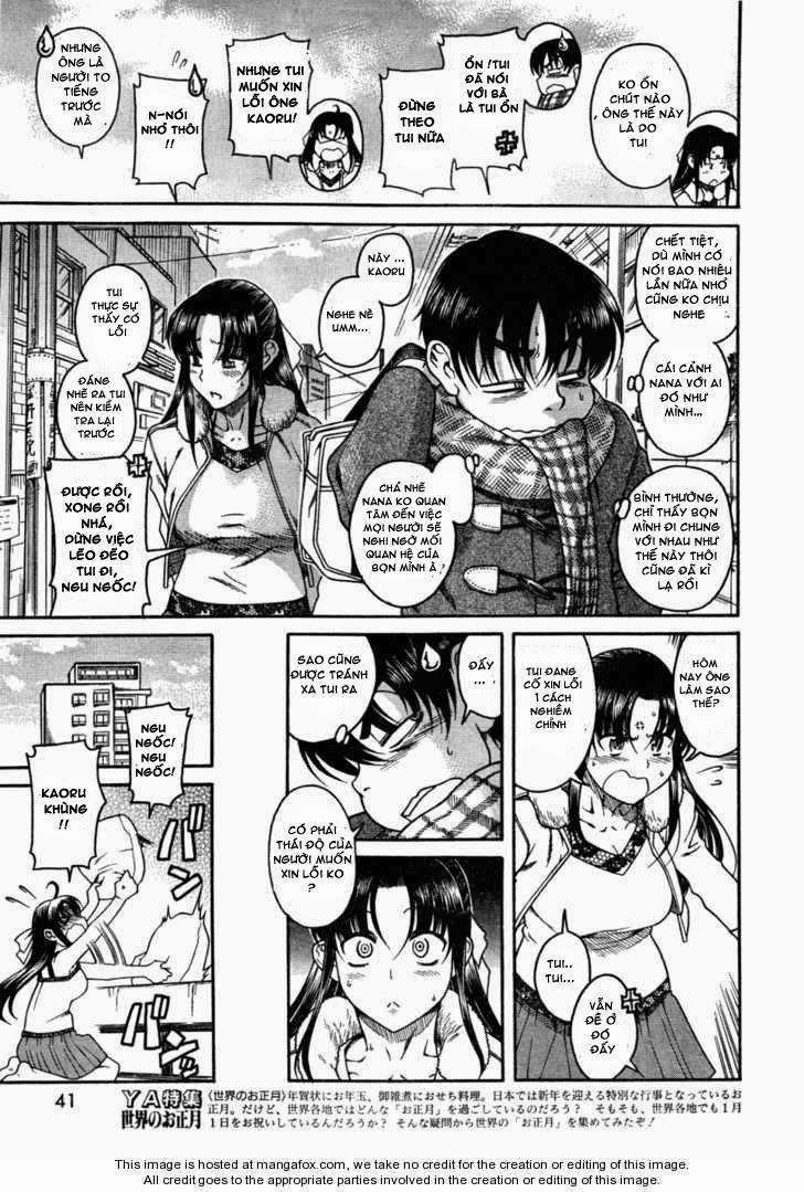 Nana To Kaoru Chapter 26 - Trang 2