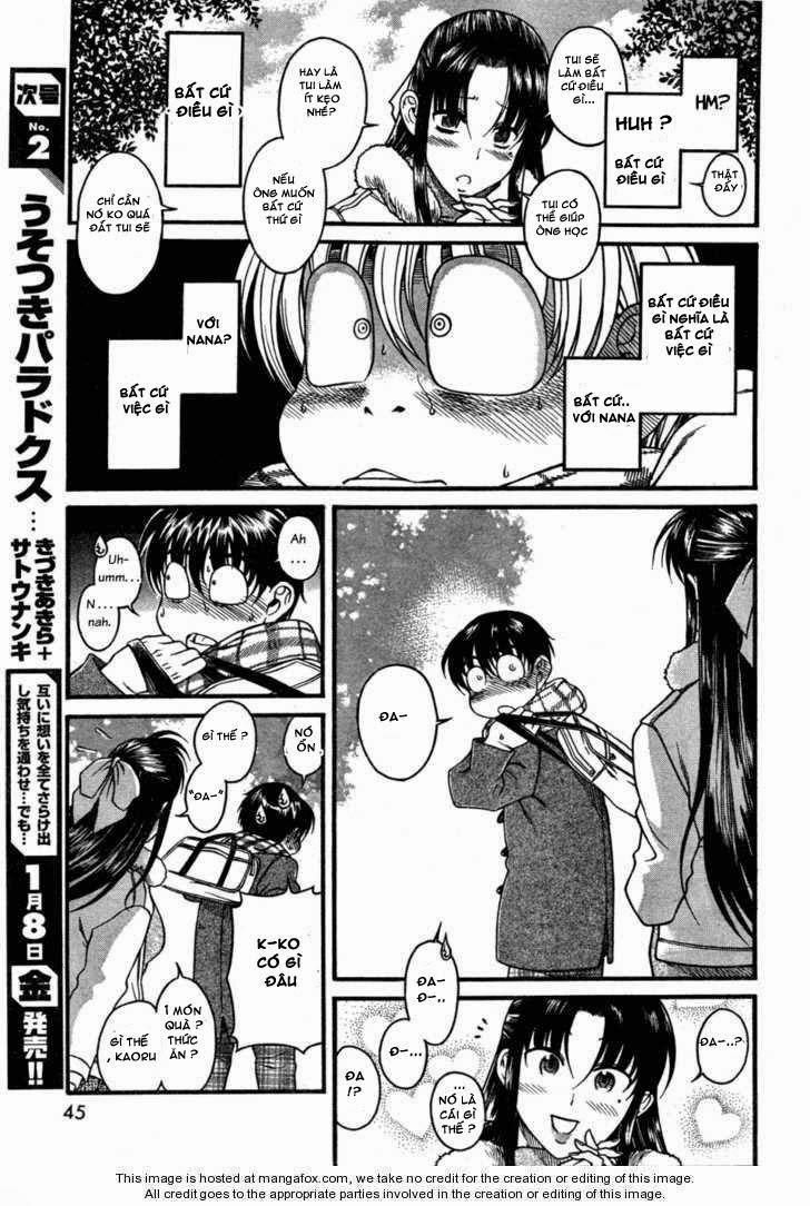 Nana To Kaoru Chapter 26 - Trang 2