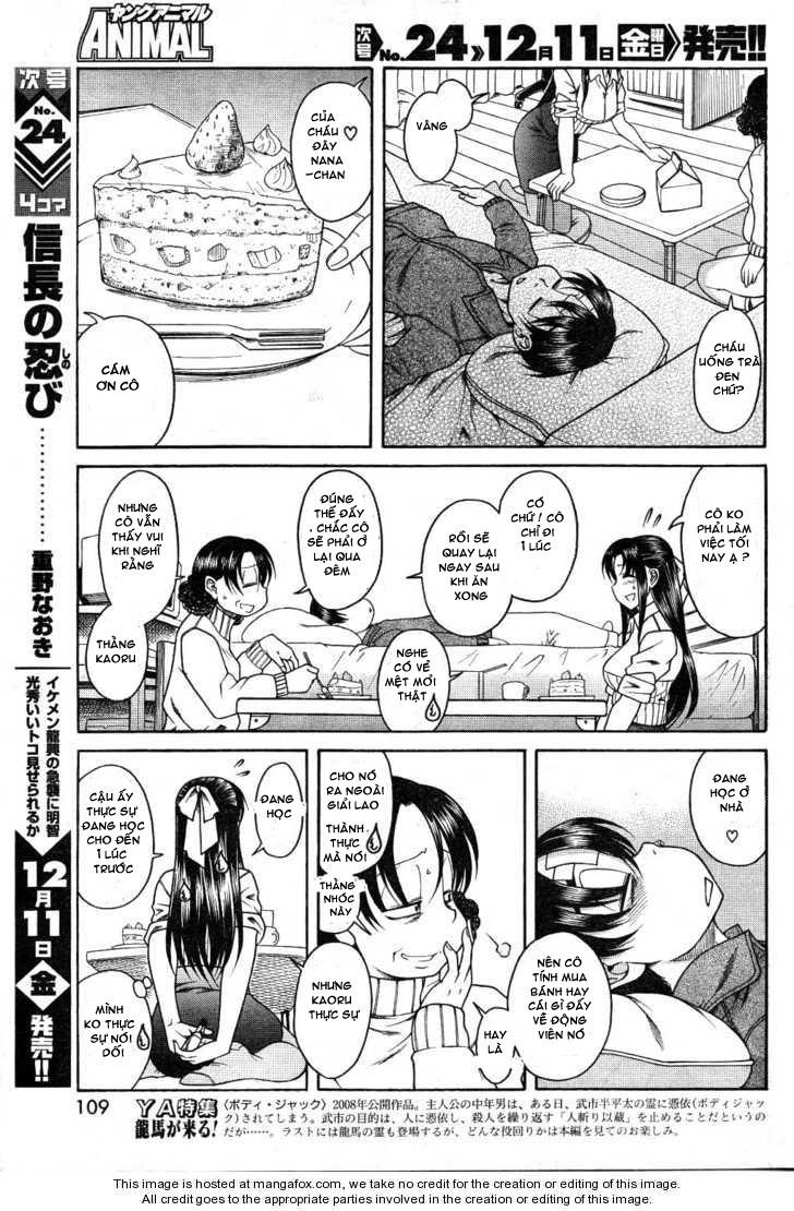 Nana To Kaoru Chapter 25 - Trang 2