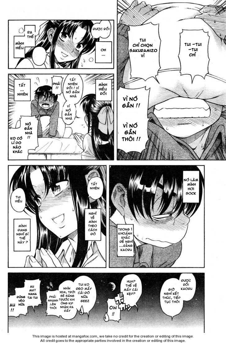 Nana To Kaoru Chapter 25 - Trang 2