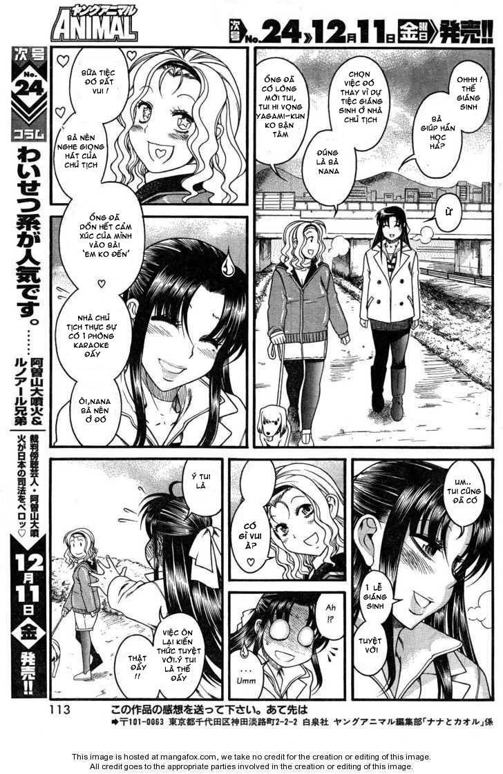 Nana To Kaoru Chapter 25 - Trang 2