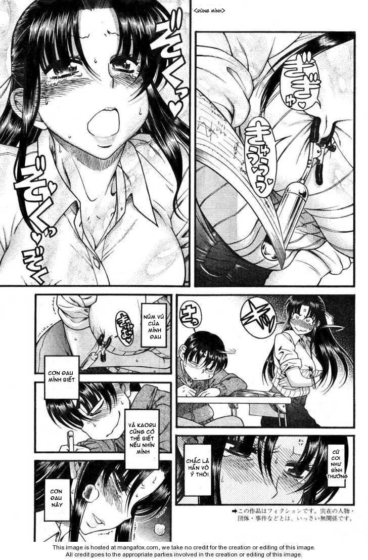 Nana To Kaoru Chapter 25 - Trang 2