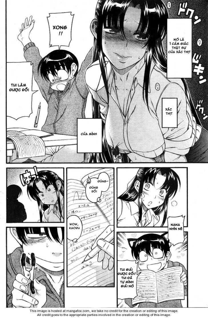 Nana To Kaoru Chapter 25 - Trang 2