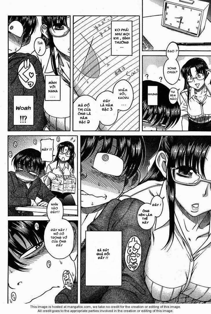 Nana To Kaoru Chapter 24 - Trang 2