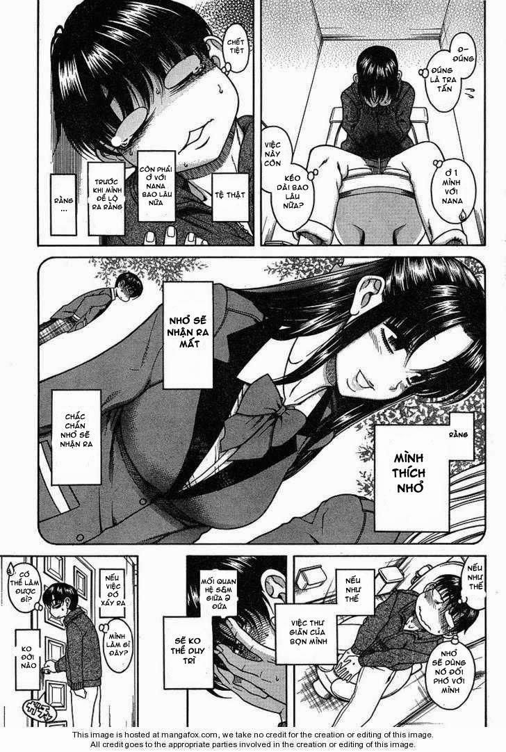 Nana To Kaoru Chapter 24 - Trang 2