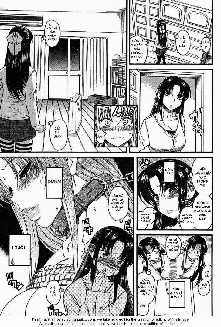 Nana To Kaoru Chapter 23 - Trang 2