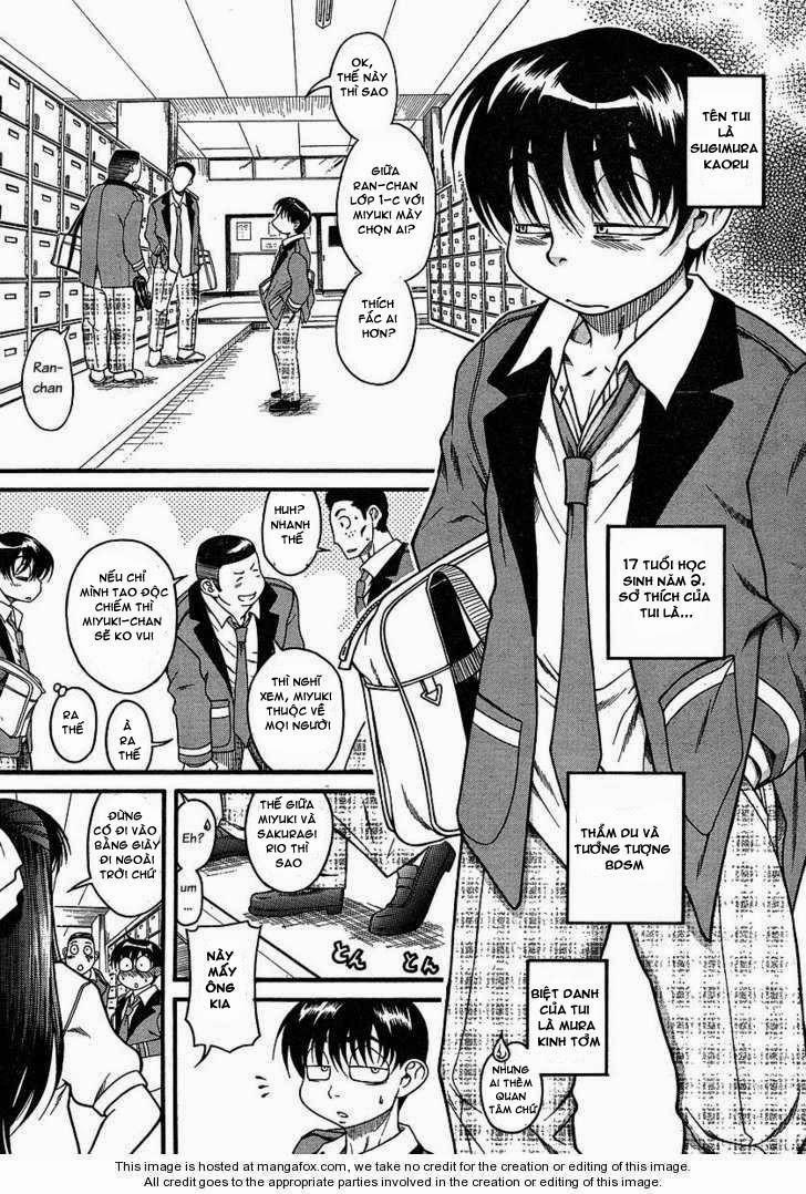 Nana To Kaoru Chapter 23 - Trang 2