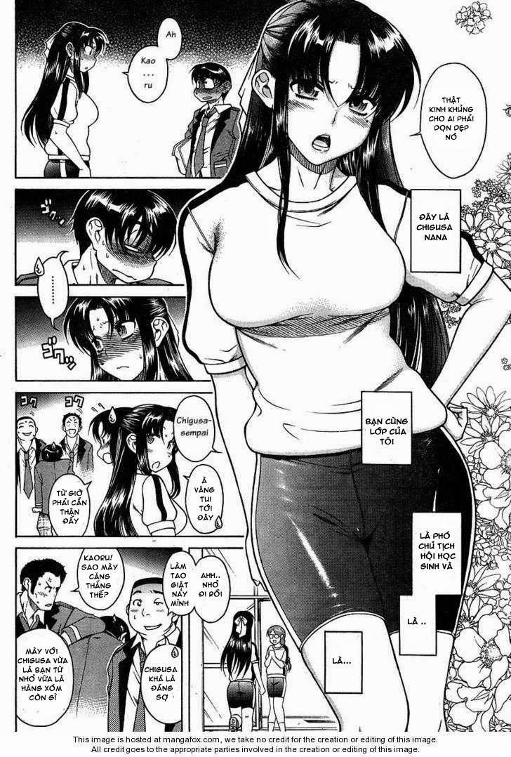 Nana To Kaoru Chapter 23 - Trang 2