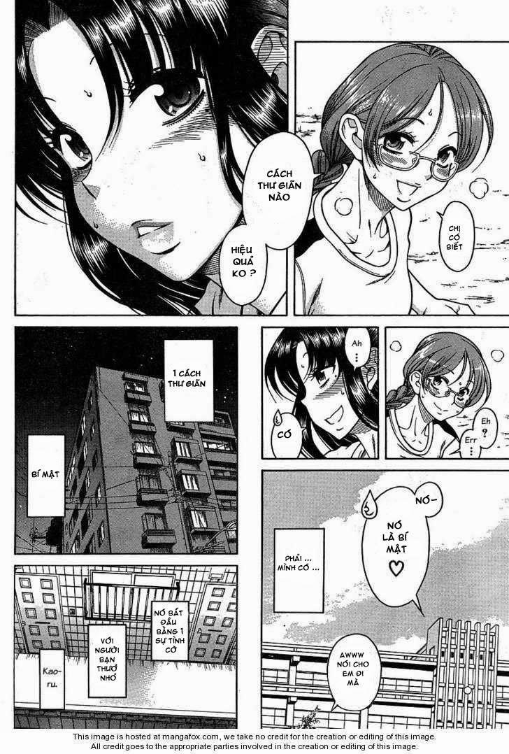 Nana To Kaoru Chapter 23 - Trang 2