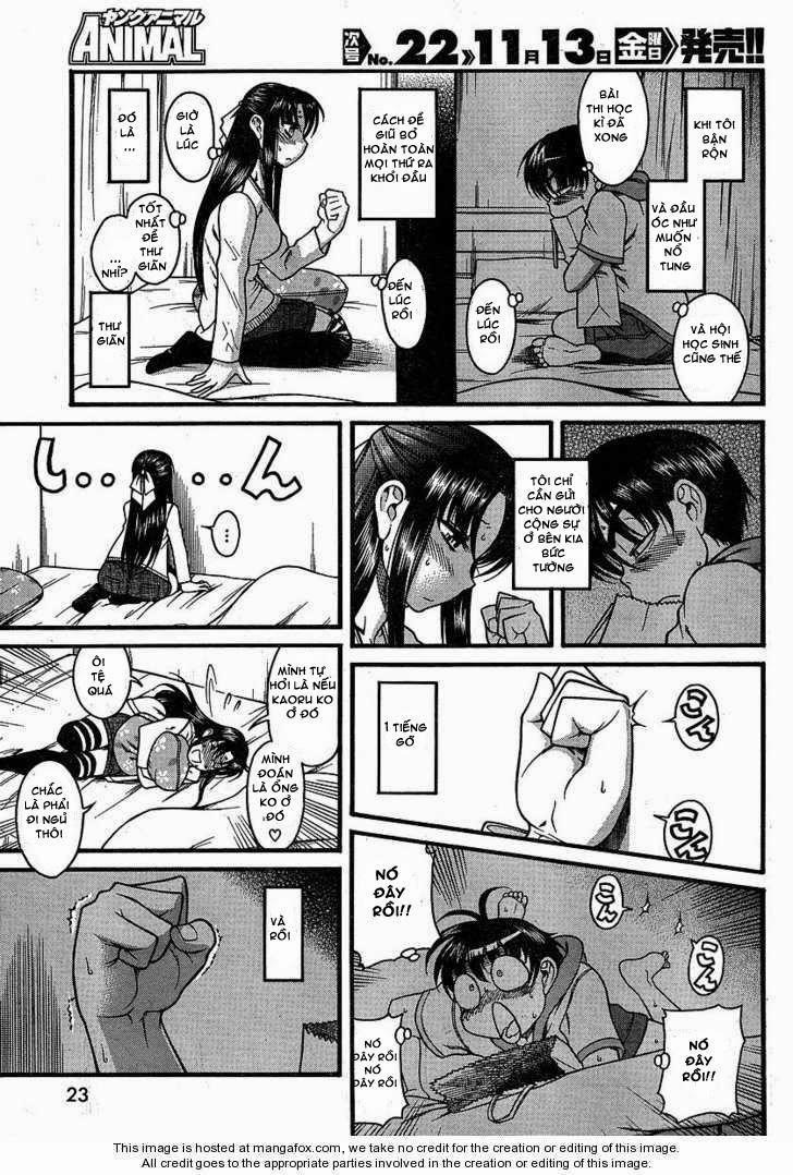 Nana To Kaoru Chapter 23 - Trang 2