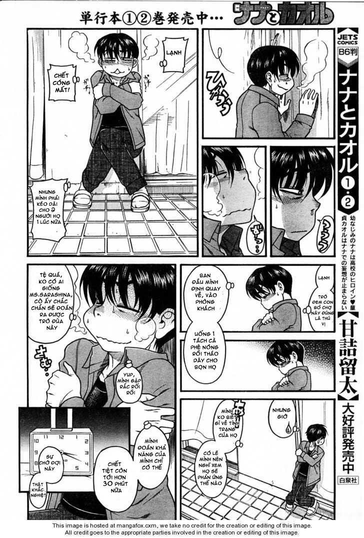 Nana To Kaoru Chapter 21 - Trang 2