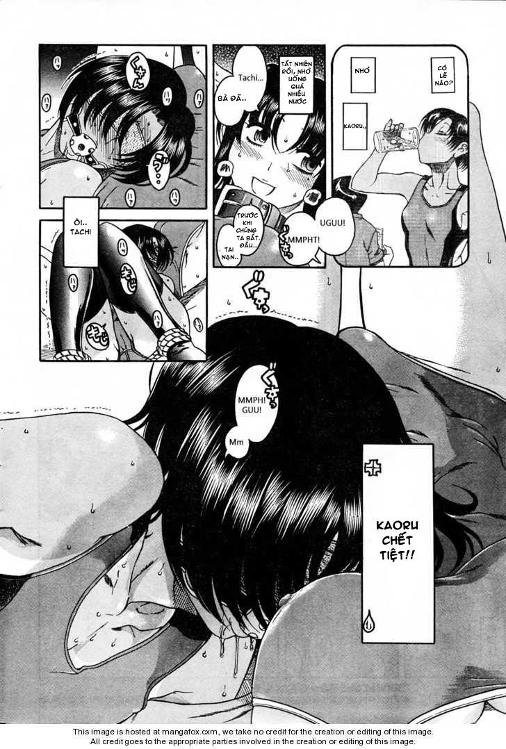 Nana To Kaoru Chapter 21 - Trang 2