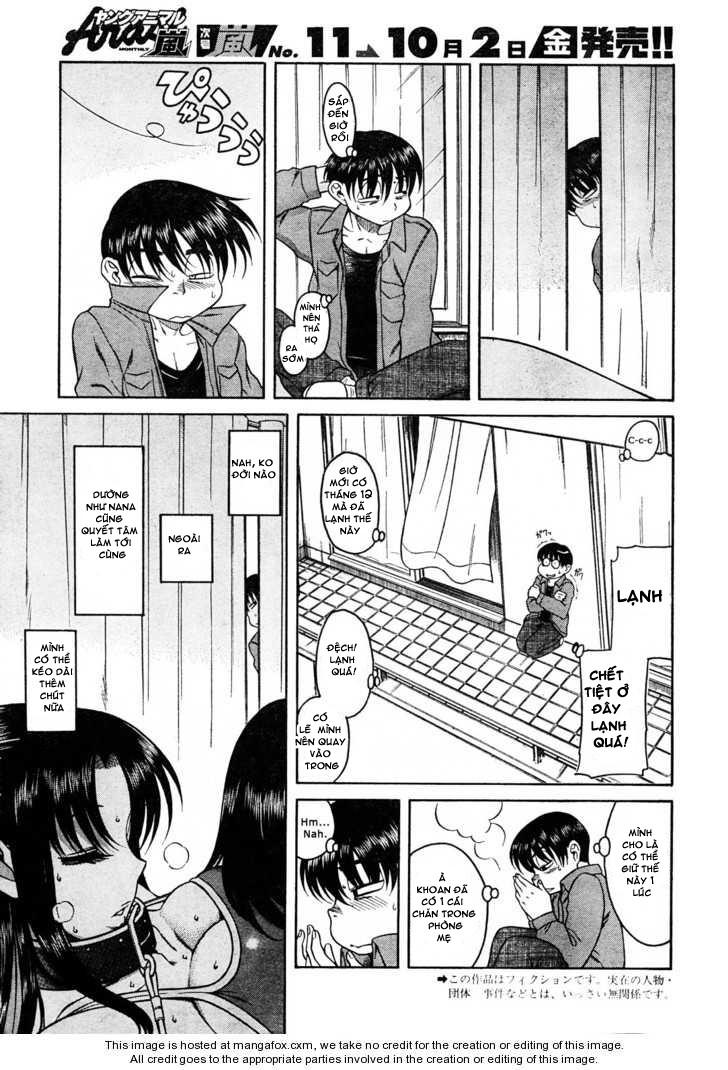 Nana To Kaoru Chapter 21 - Trang 2