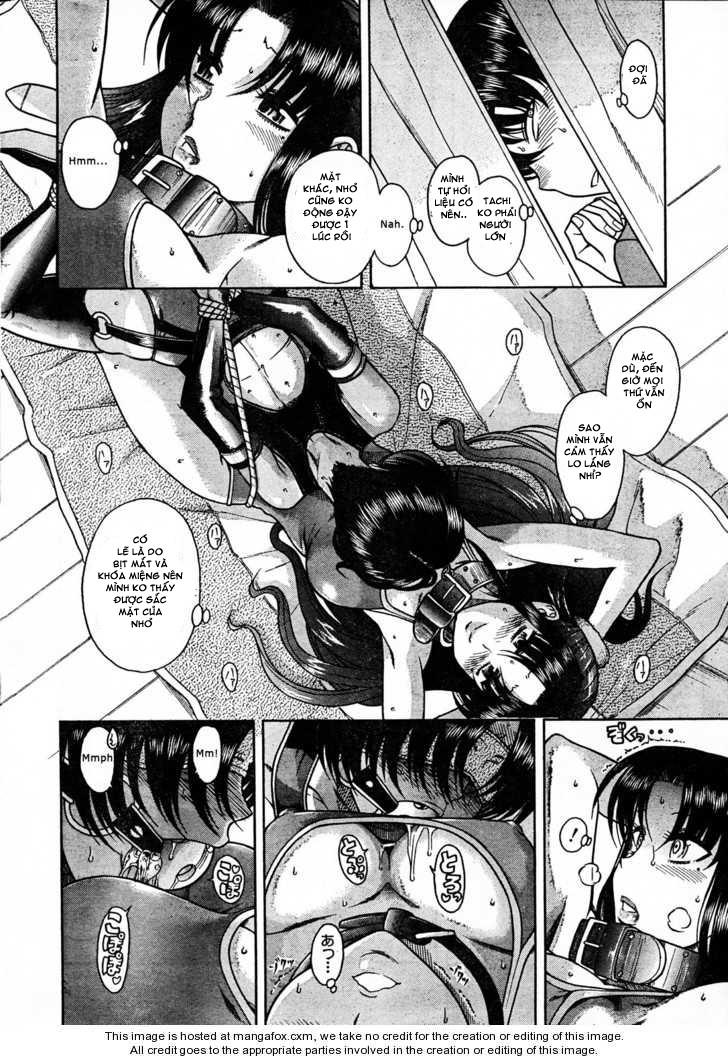 Nana To Kaoru Chapter 21 - Trang 2