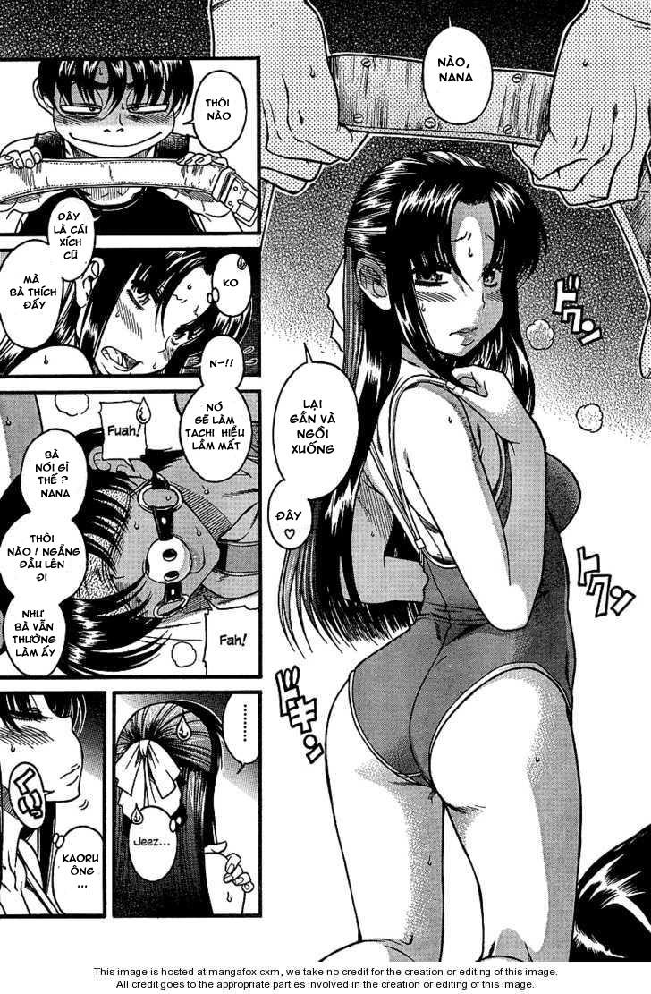 Nana To Kaoru Chapter 20 - Trang 2