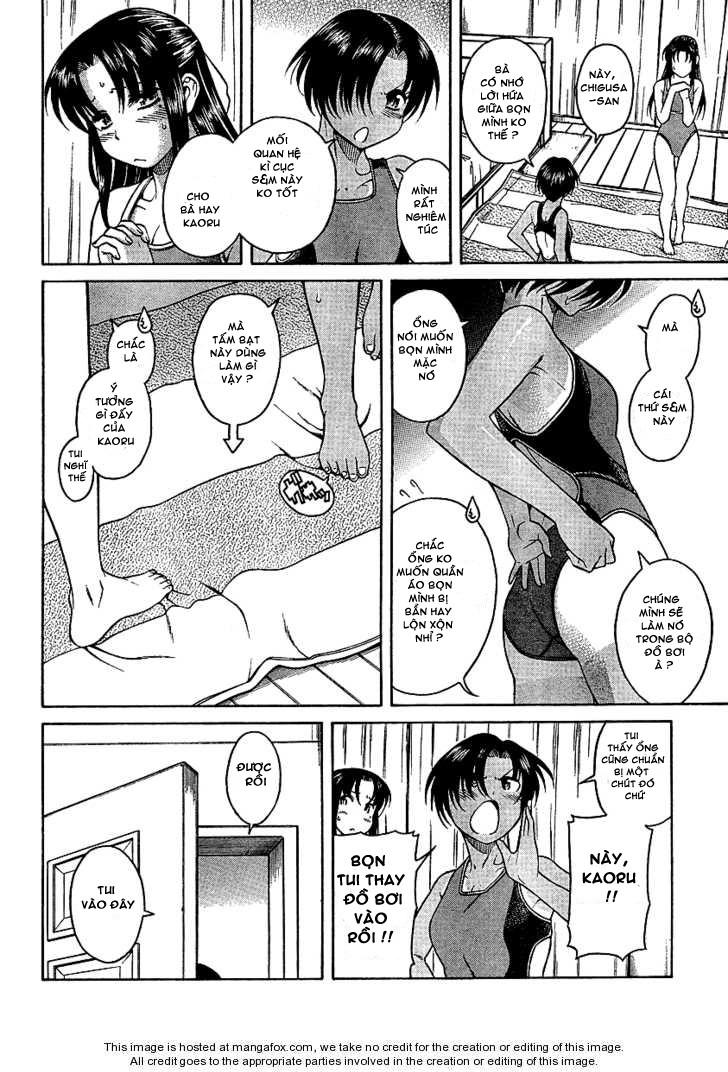 Nana To Kaoru Chapter 19 - Trang 2