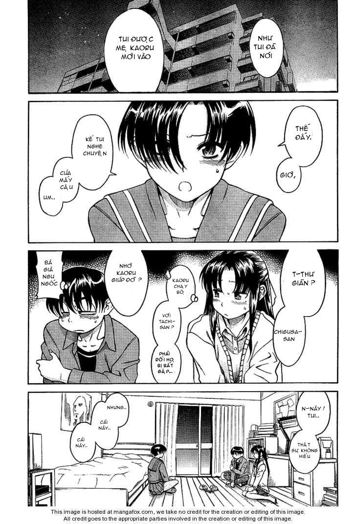 Nana To Kaoru Chapter 19 - Trang 2