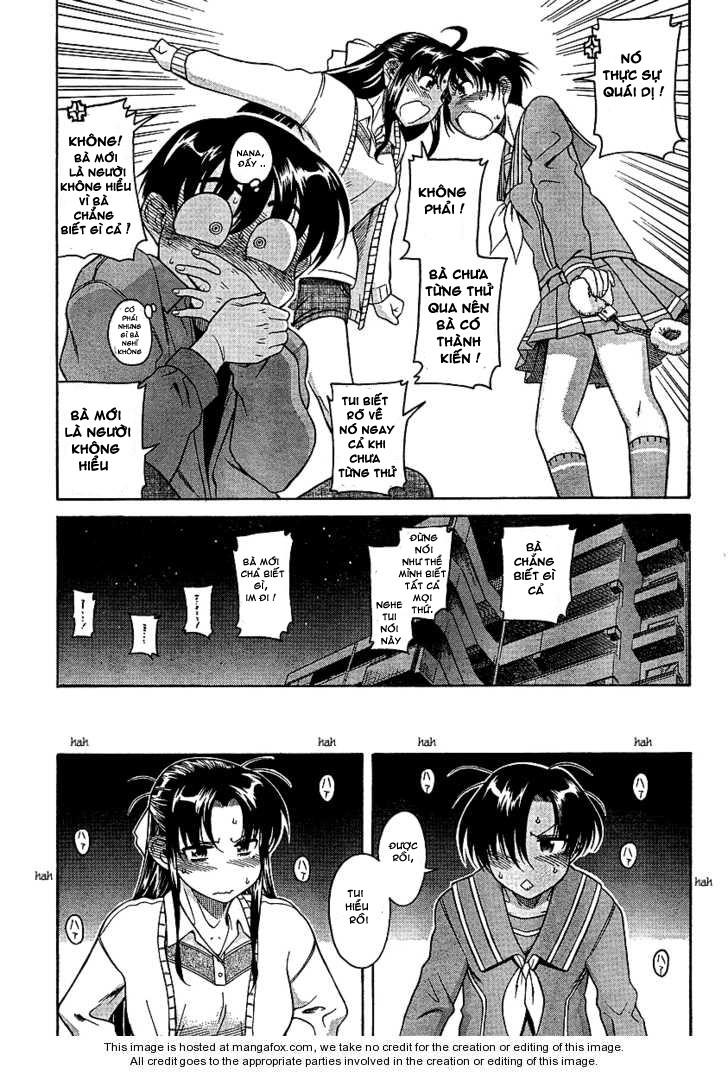 Nana To Kaoru Chapter 19 - Trang 2