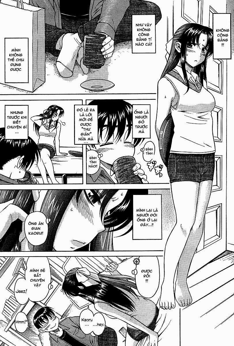 Nana To Kaoru Chapter 18 - Trang 2