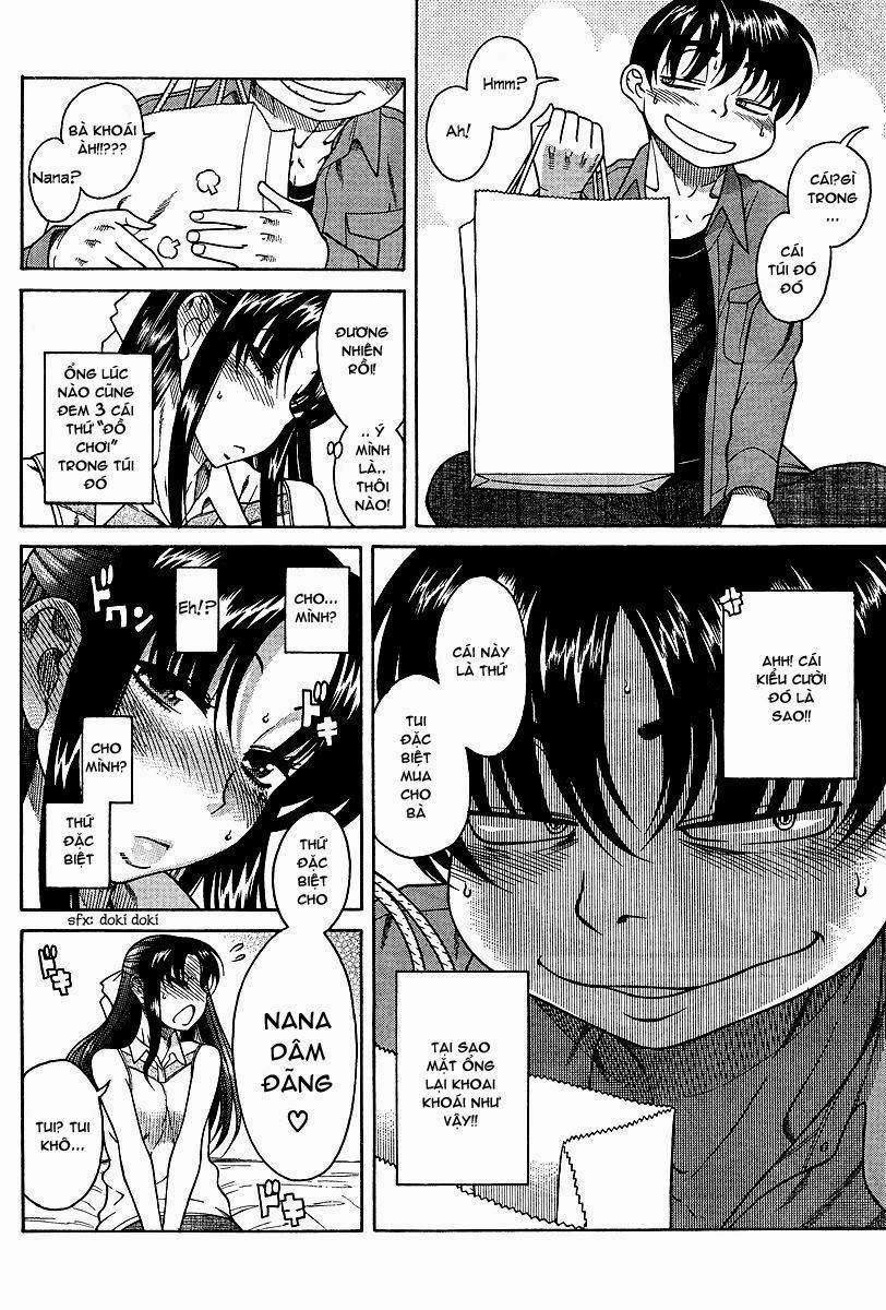 Nana To Kaoru Chapter 18 - Trang 2