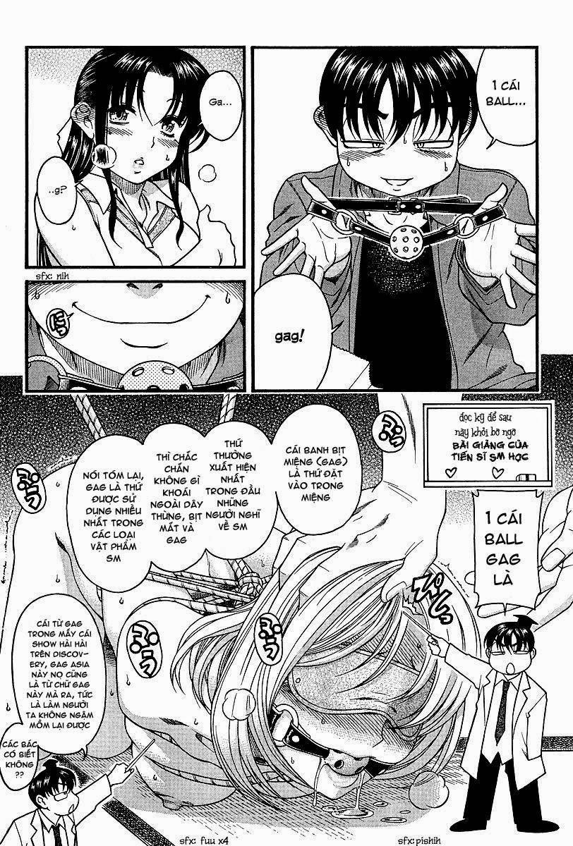 Nana To Kaoru Chapter 18 - Trang 2