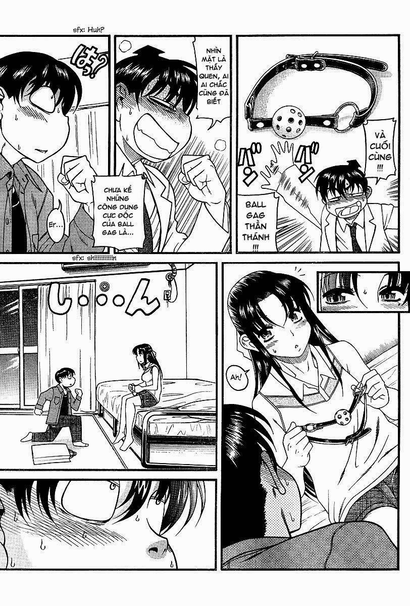 Nana To Kaoru Chapter 18 - Trang 2