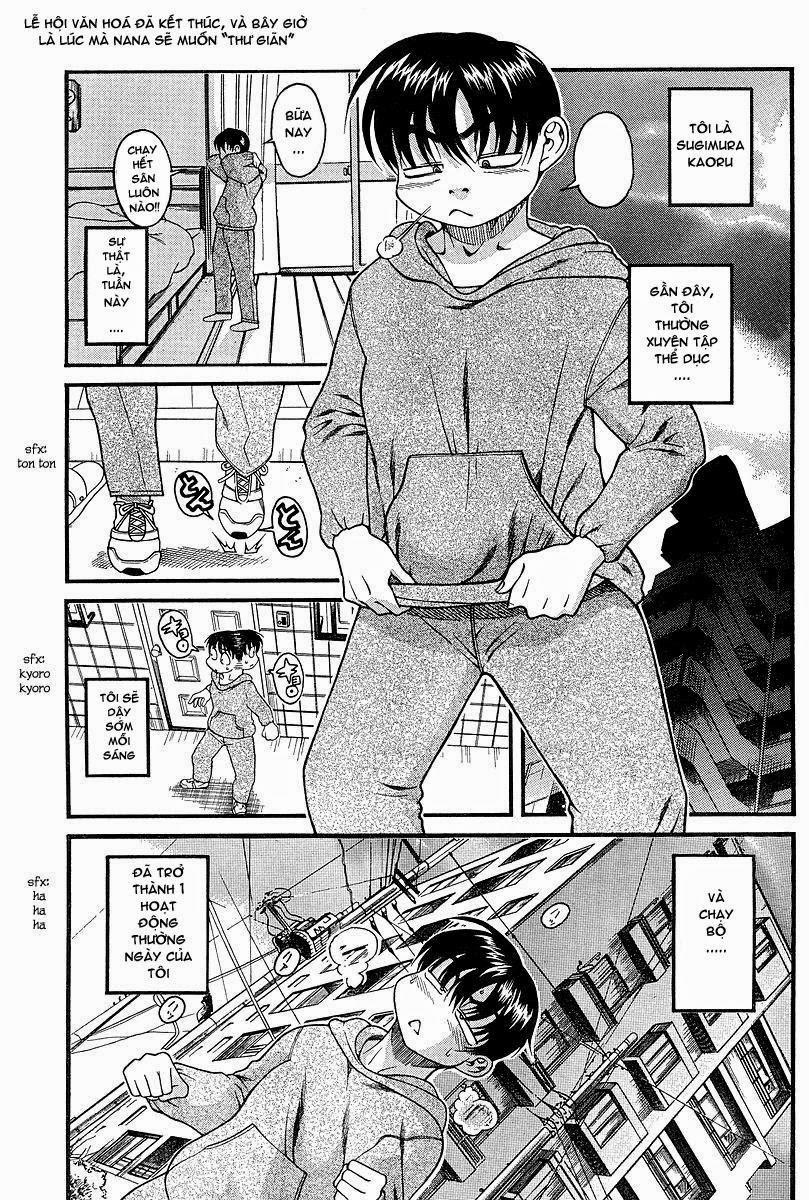 Nana To Kaoru Chapter 17 - Trang 2