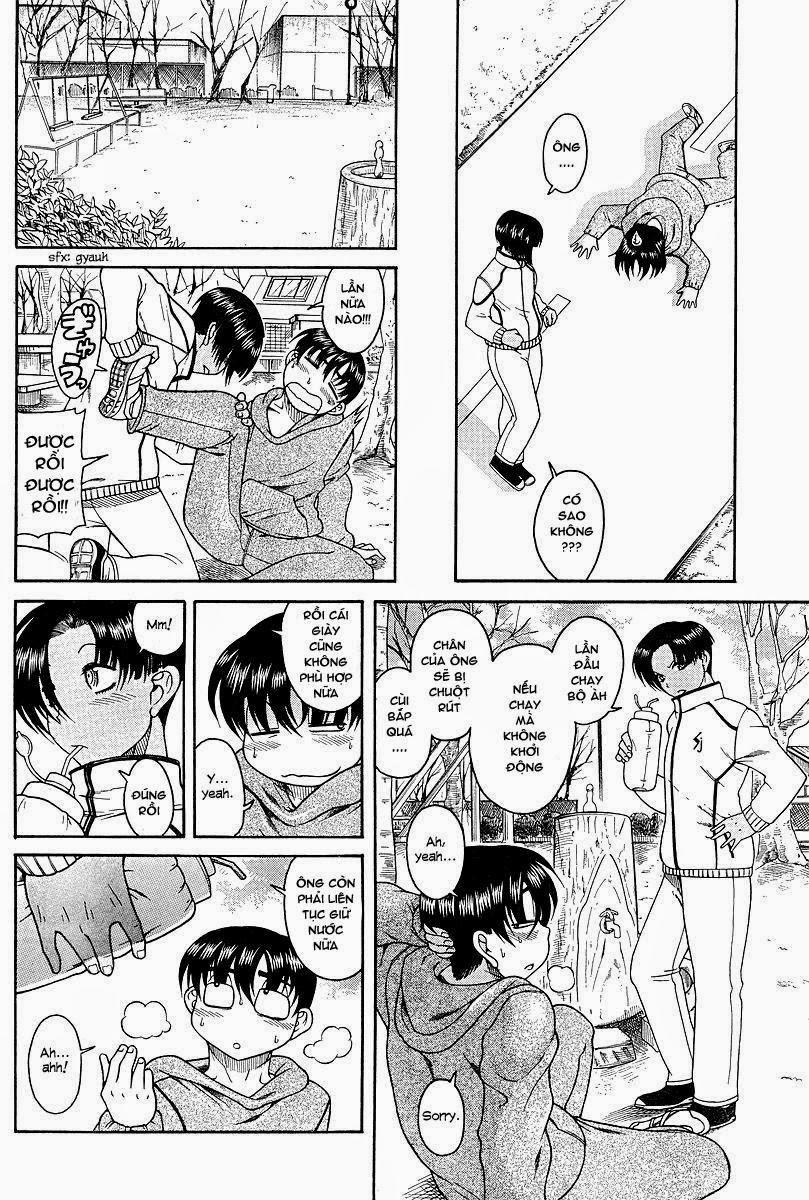 Nana To Kaoru Chapter 17 - Trang 2