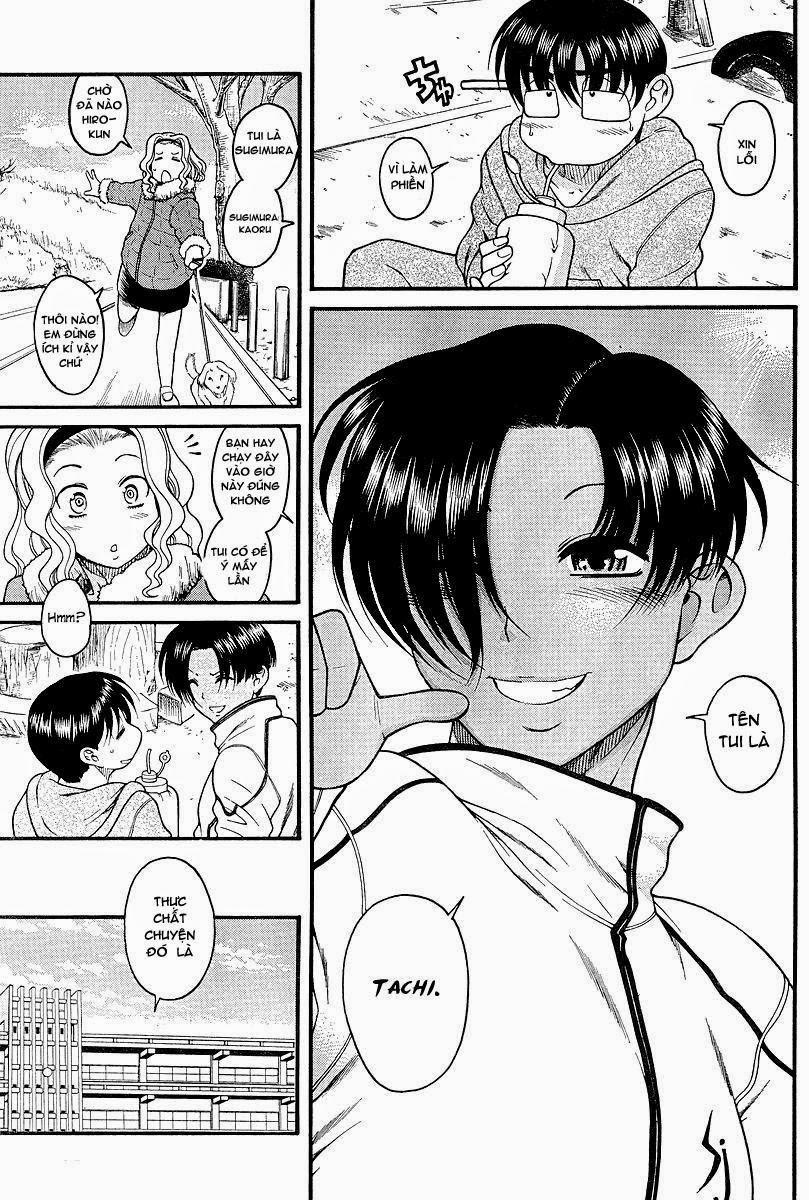 Nana To Kaoru Chapter 17 - Trang 2