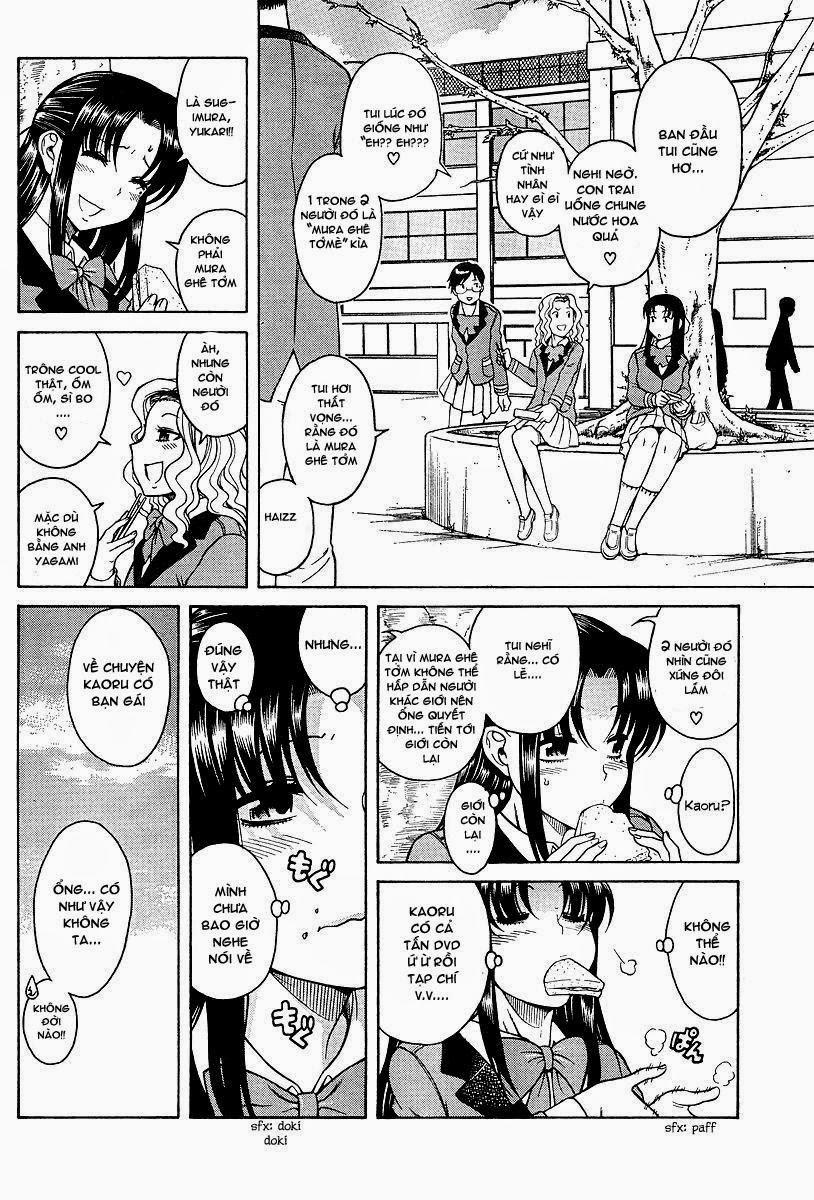 Nana To Kaoru Chapter 17 - Trang 2