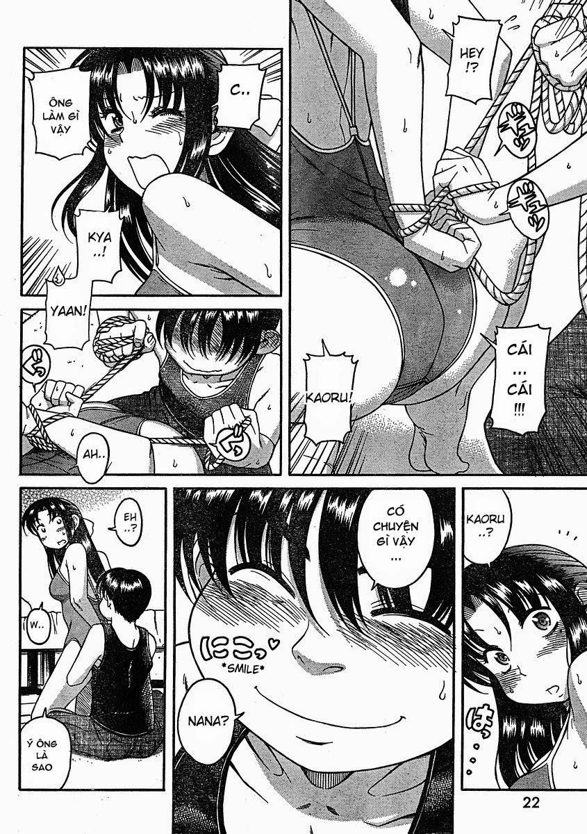 Nana To Kaoru Chapter 14 - Trang 2