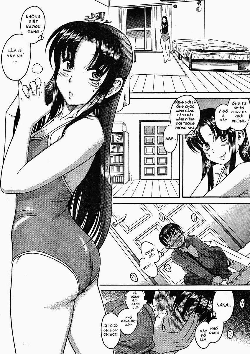 Nana To Kaoru Chapter 13 - Trang 2