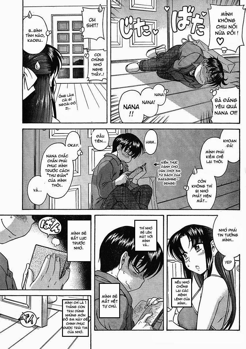 Nana To Kaoru Chapter 13 - Trang 2