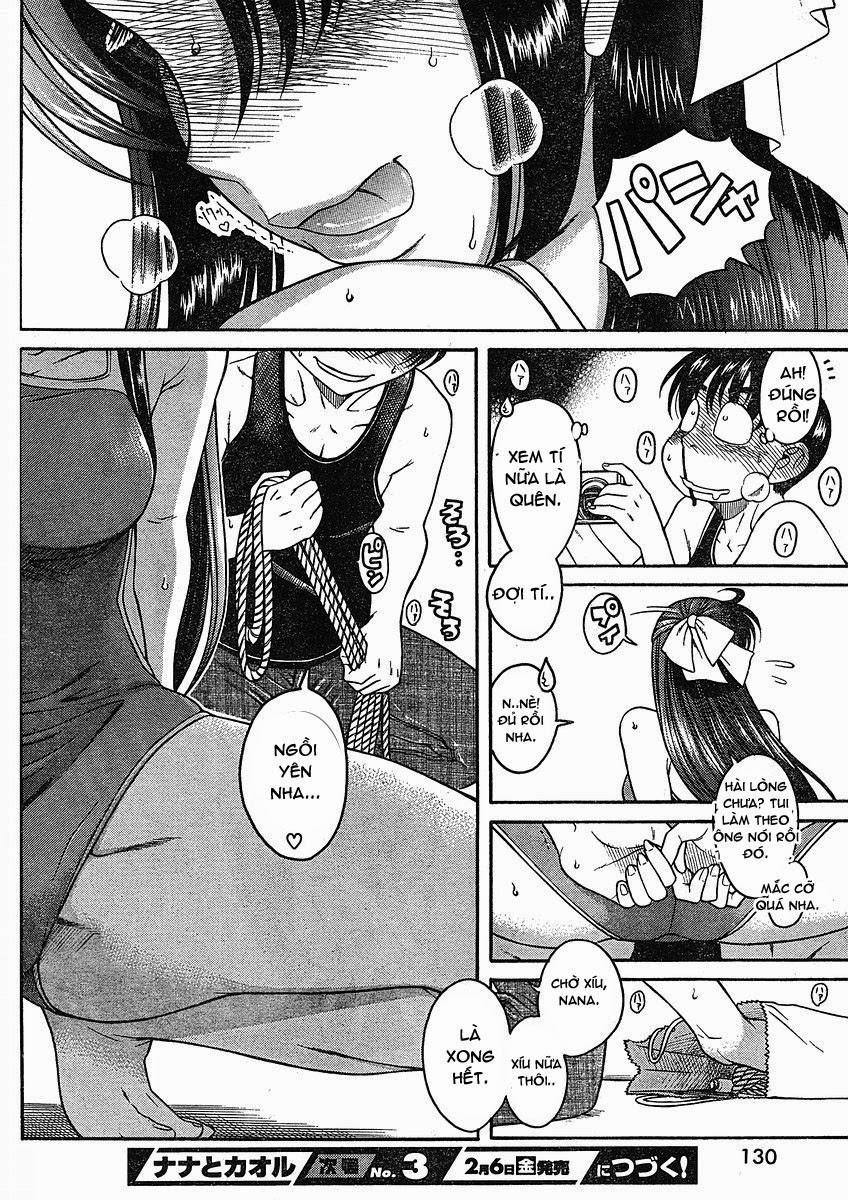 Nana To Kaoru Chapter 13 - Trang 2